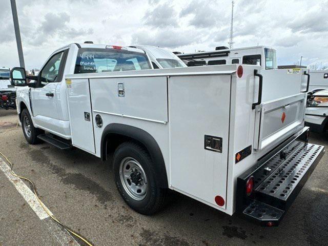 new 2024 Ford F-250 car, priced at $56,039