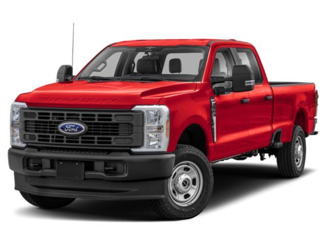 new 2025 Ford F-350 car, priced at $92,030