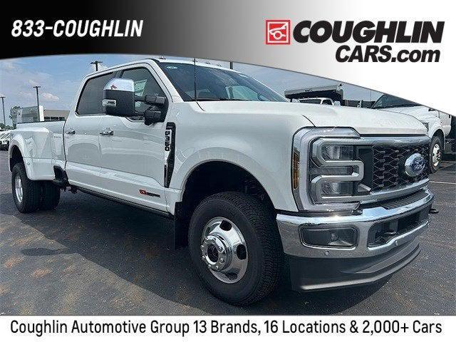 new 2025 Ford F-350 car, priced at $92,030