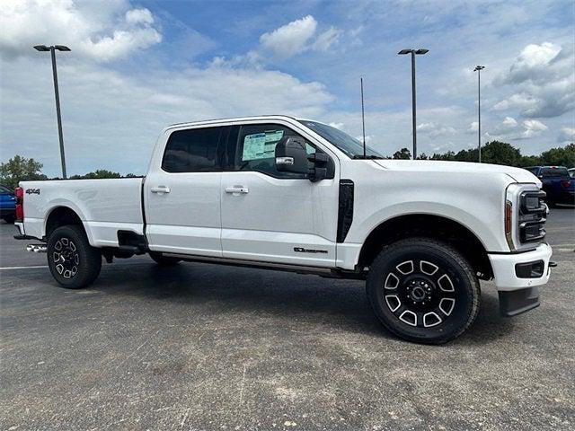 new 2025 Ford F-250 car, priced at $87,828