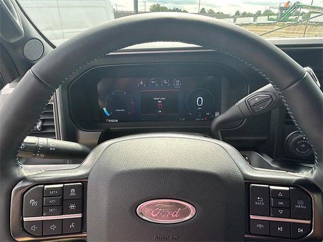 new 2025 Ford F-250 car, priced at $87,828