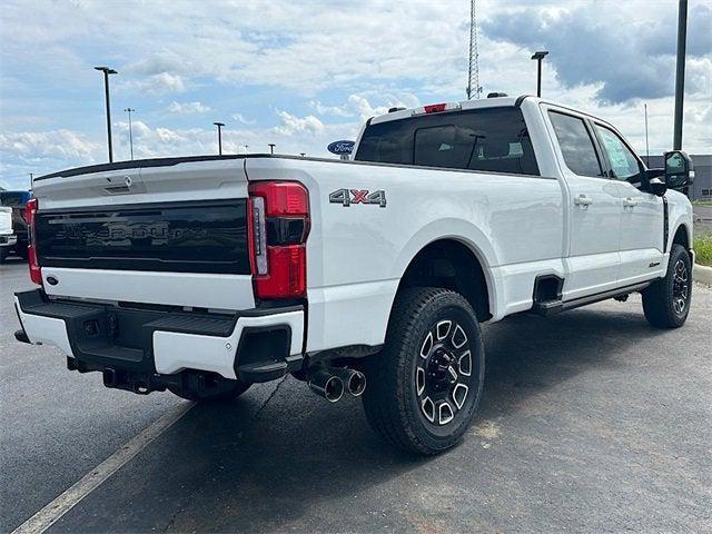 new 2025 Ford F-250 car, priced at $87,828
