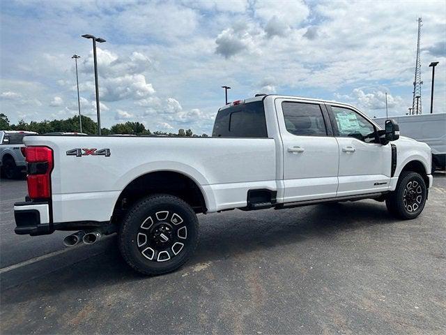 new 2025 Ford F-250 car, priced at $87,828