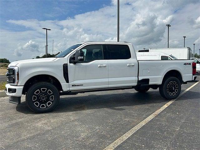 new 2025 Ford F-250 car, priced at $87,828