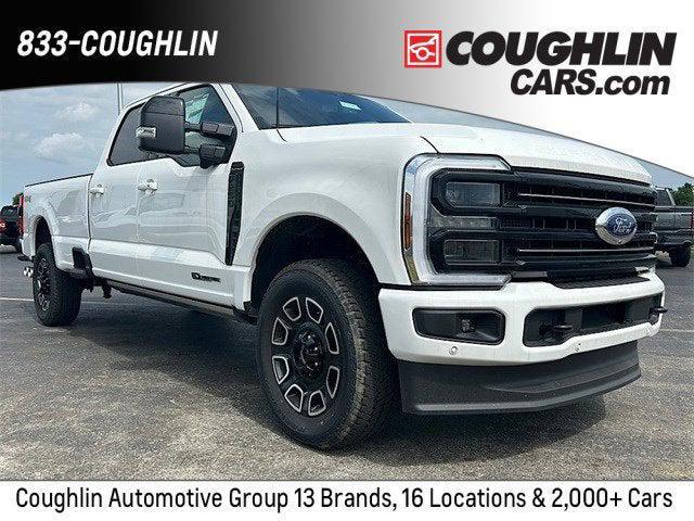 new 2025 Ford F-250 car, priced at $87,828