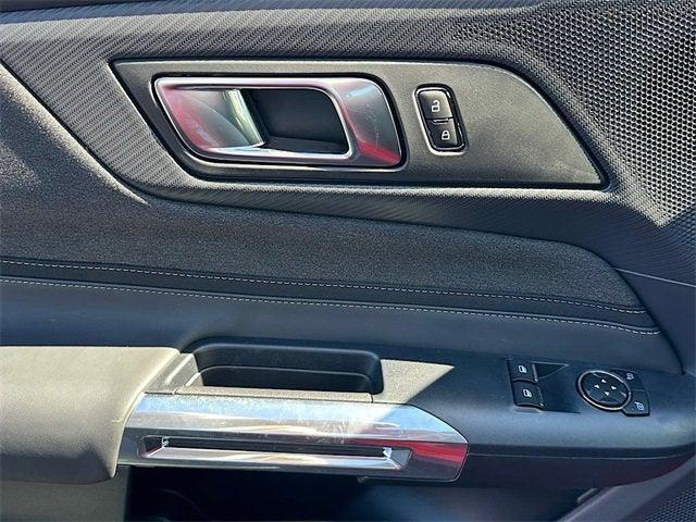 new 2025 Ford Mustang car, priced at $45,173
