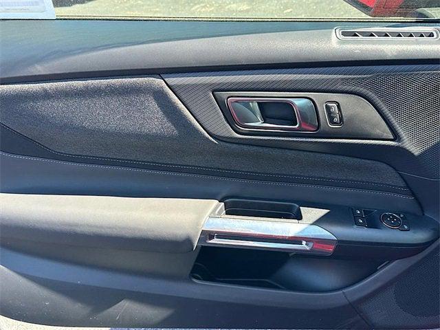 new 2025 Ford Mustang car, priced at $45,173