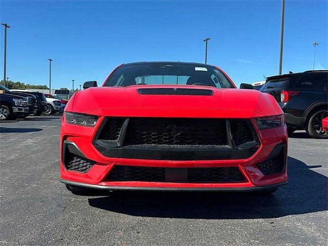 new 2025 Ford Mustang car, priced at $45,173