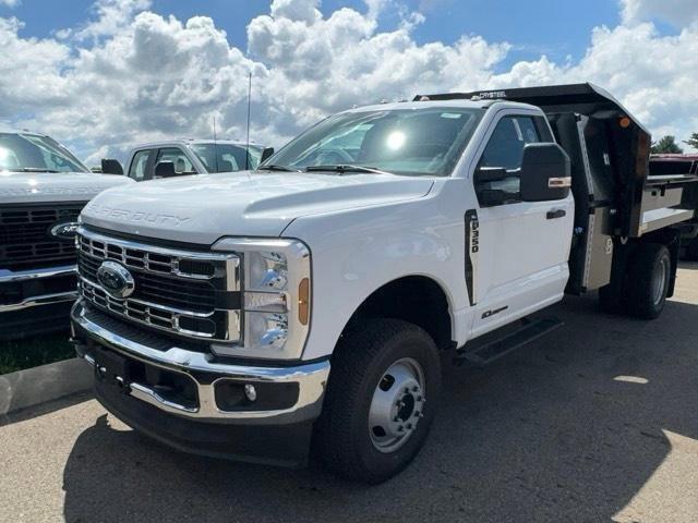 new 2024 Ford F-350 car, priced at $83,769