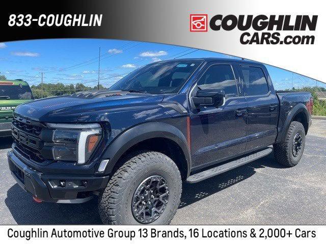 used 2024 Ford F-150 car, priced at $120,000