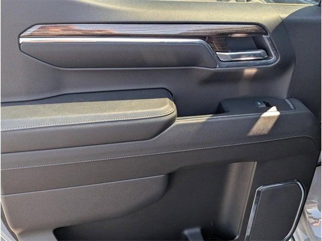 used 2024 Chevrolet Silverado 1500 car, priced at $43,900