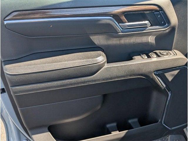 used 2024 Chevrolet Silverado 1500 car, priced at $43,900