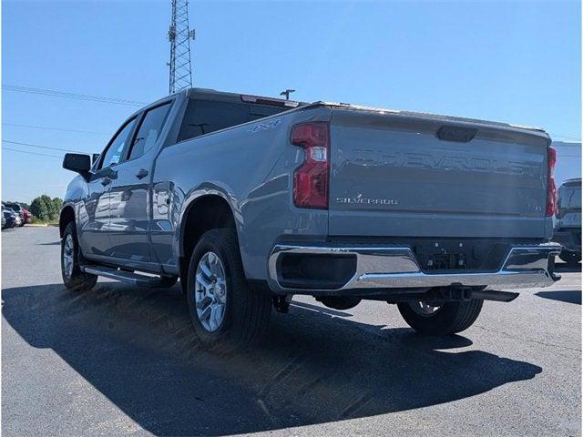 used 2024 Chevrolet Silverado 1500 car, priced at $43,900