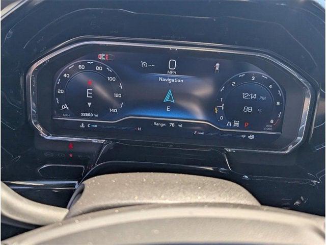 used 2024 Chevrolet Silverado 1500 car, priced at $43,900
