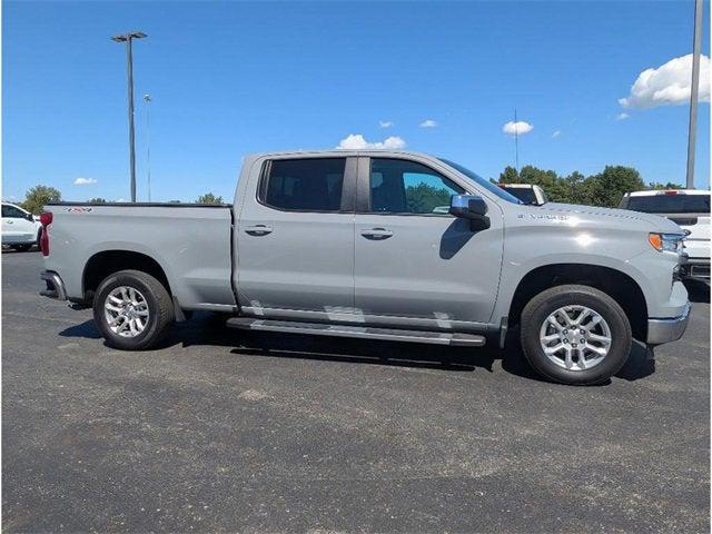 used 2024 Chevrolet Silverado 1500 car, priced at $43,900