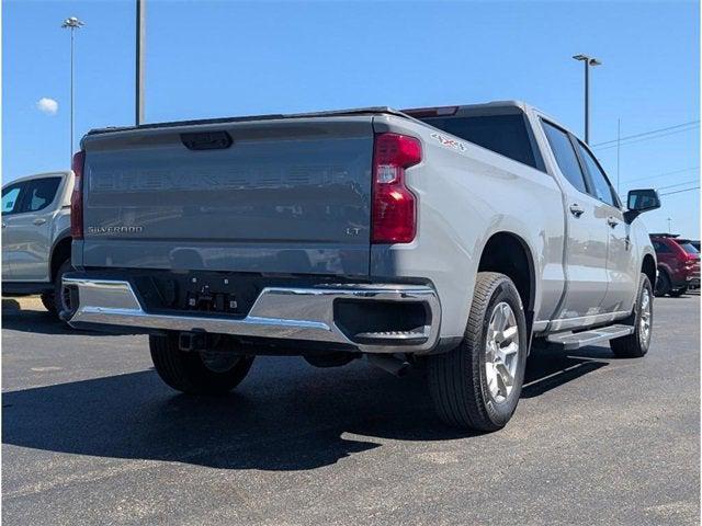 used 2024 Chevrolet Silverado 1500 car, priced at $43,900