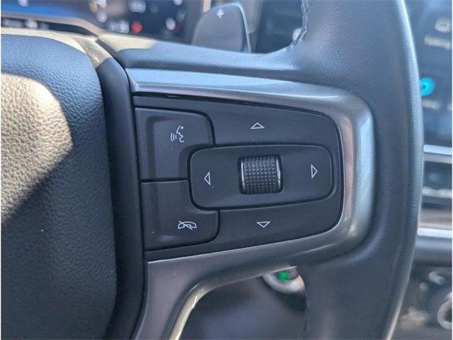 used 2024 Chevrolet Silverado 1500 car, priced at $43,900