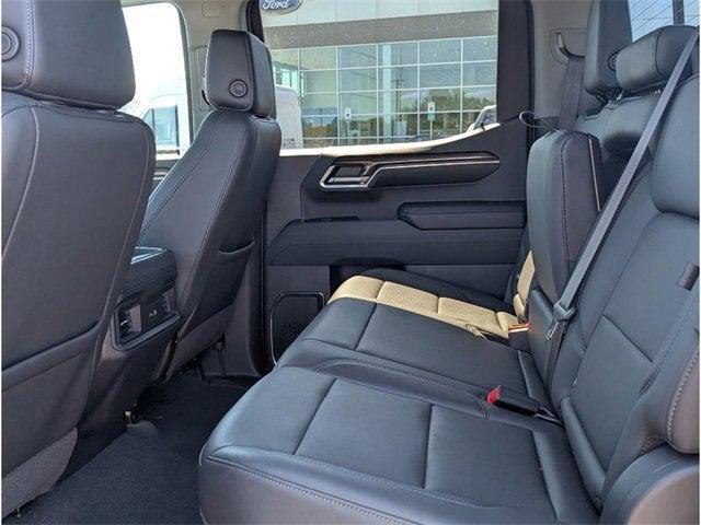 used 2024 Chevrolet Silverado 1500 car, priced at $43,900