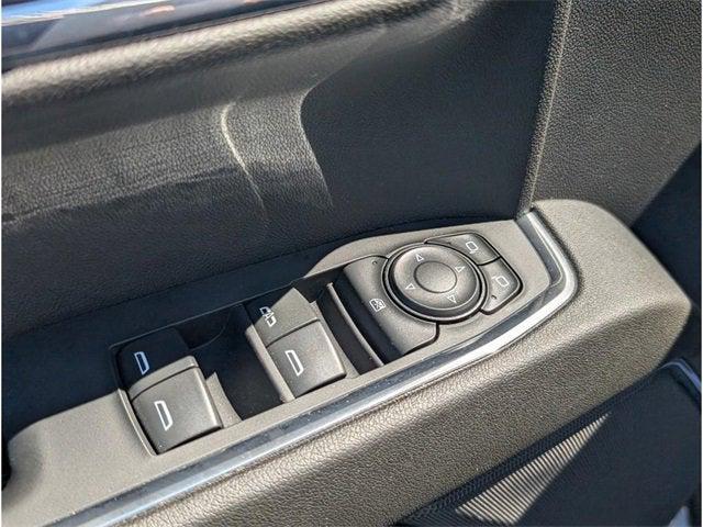 used 2024 Chevrolet Silverado 1500 car, priced at $43,900