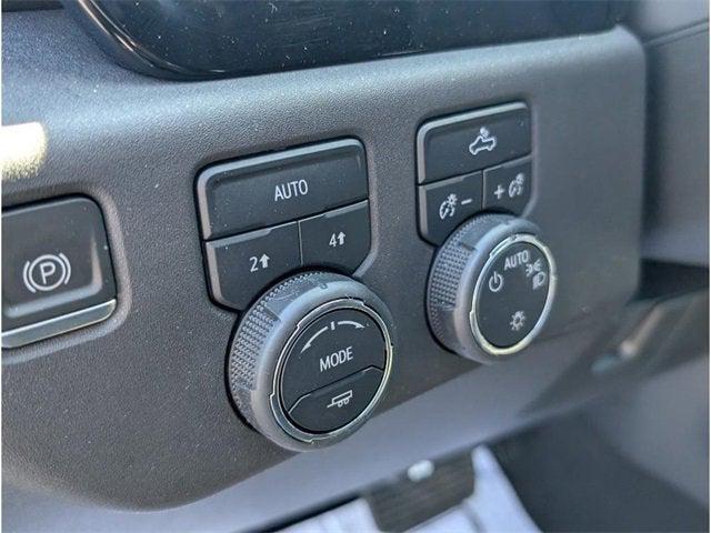 used 2024 Chevrolet Silverado 1500 car, priced at $43,900