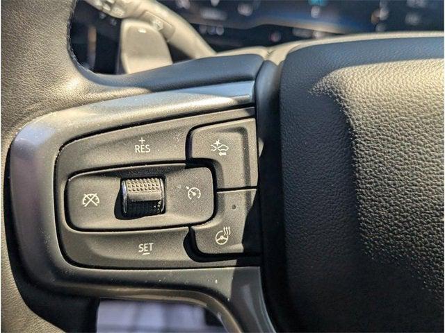 used 2024 Chevrolet Silverado 1500 car, priced at $43,900