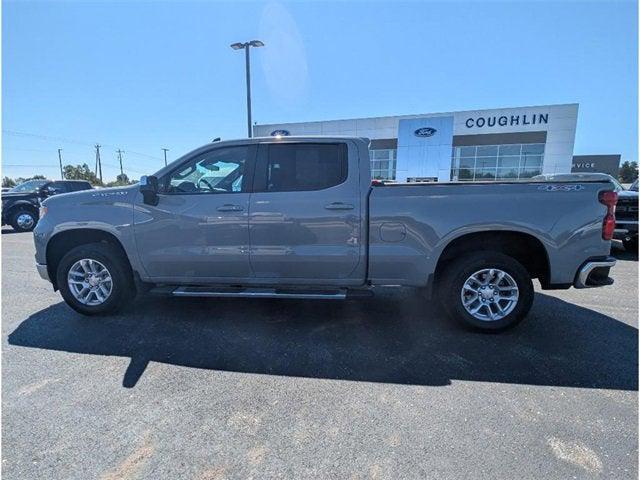 used 2024 Chevrolet Silverado 1500 car, priced at $43,900