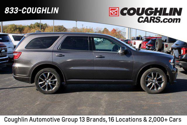 used 2018 Dodge Durango car, priced at $24,500