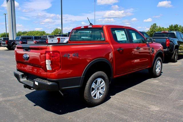 new 2024 Ford Ranger car, priced at $38,535