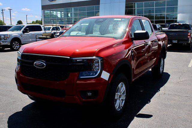 new 2024 Ford Ranger car, priced at $37,924