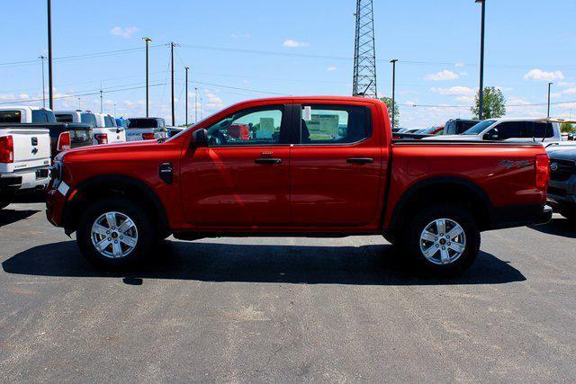 new 2024 Ford Ranger car, priced at $37,924