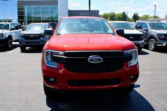 new 2024 Ford Ranger car, priced at $38,535