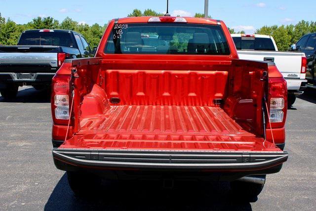 new 2024 Ford Ranger car, priced at $38,535