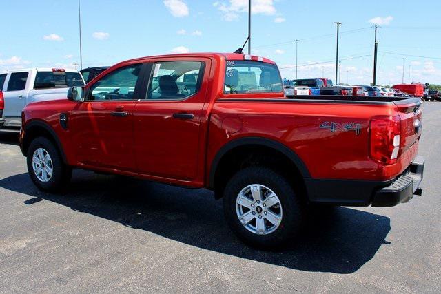 new 2024 Ford Ranger car, priced at $38,535