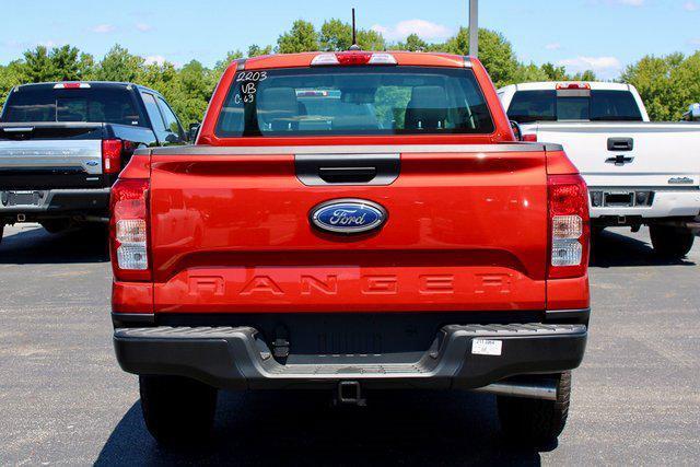 new 2024 Ford Ranger car, priced at $37,924