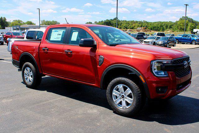 new 2024 Ford Ranger car, priced at $37,924