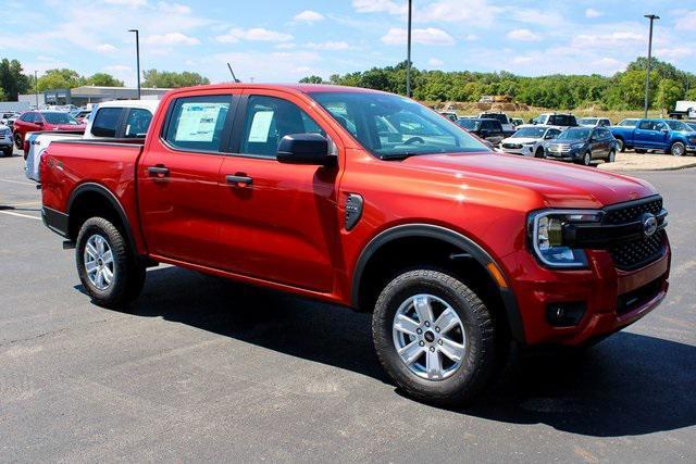 new 2024 Ford Ranger car, priced at $38,535