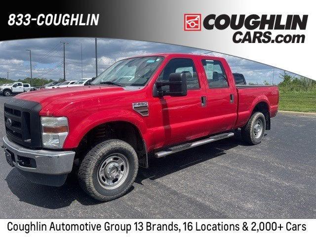 used 2010 Ford F-250 car, priced at $18,900