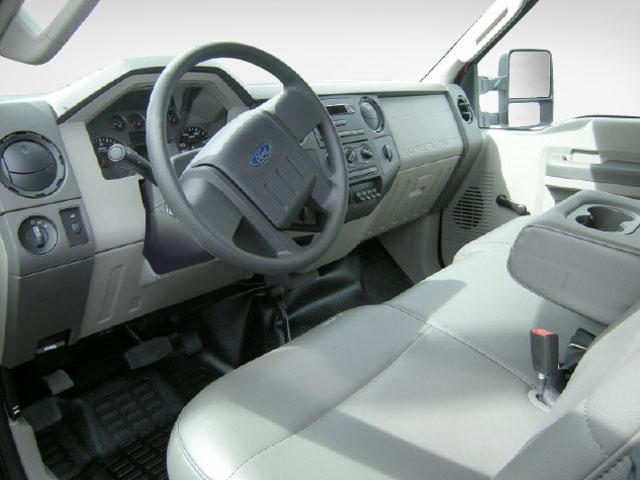 used 2010 Ford F-250 car