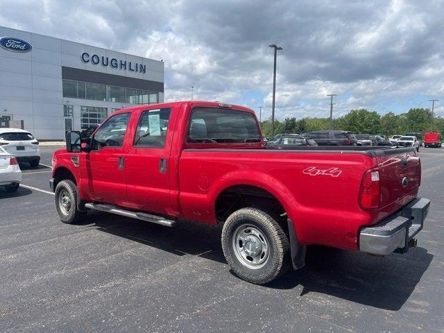 used 2010 Ford F-250 car, priced at $18,900