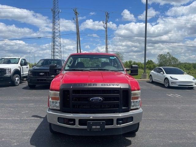 used 2010 Ford F-250 car, priced at $18,900