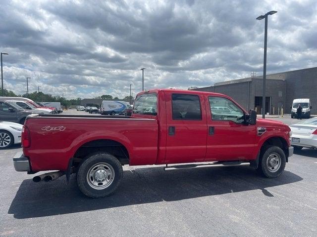 used 2010 Ford F-250 car, priced at $18,900