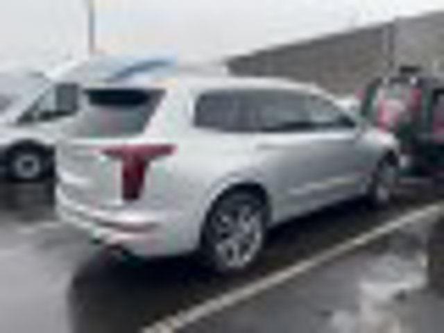 used 2020 Cadillac XT6 car, priced at $27,500