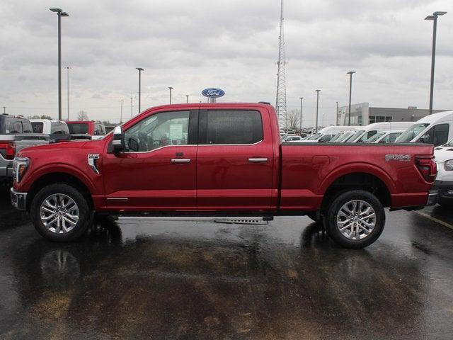 new 2025 Ford F-150 car, priced at $70,846