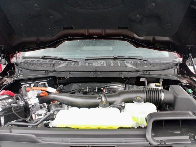 new 2025 Ford F-150 car, priced at $70,846