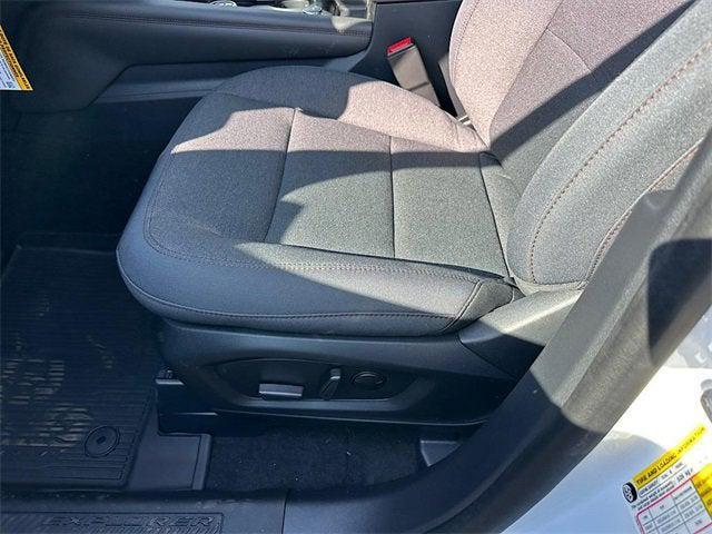 new 2025 Ford Explorer car, priced at $41,990