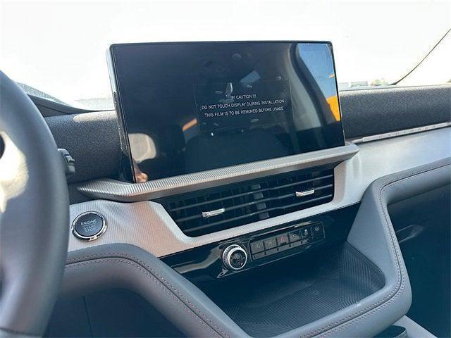 new 2025 Ford Explorer car, priced at $41,990