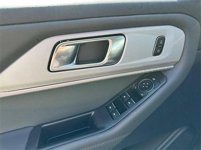 new 2025 Ford Explorer car, priced at $41,990
