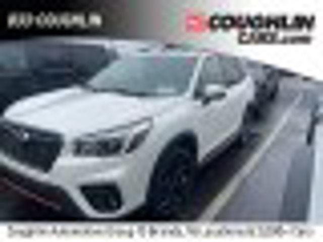 used 2021 Subaru Forester car, priced at $23,500