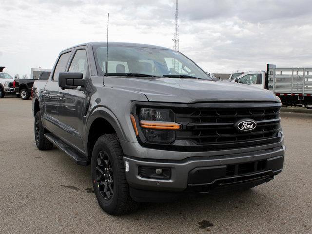 new 2024 Ford F-150 car, priced at $59,060