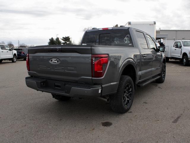 new 2024 Ford F-150 car, priced at $59,060